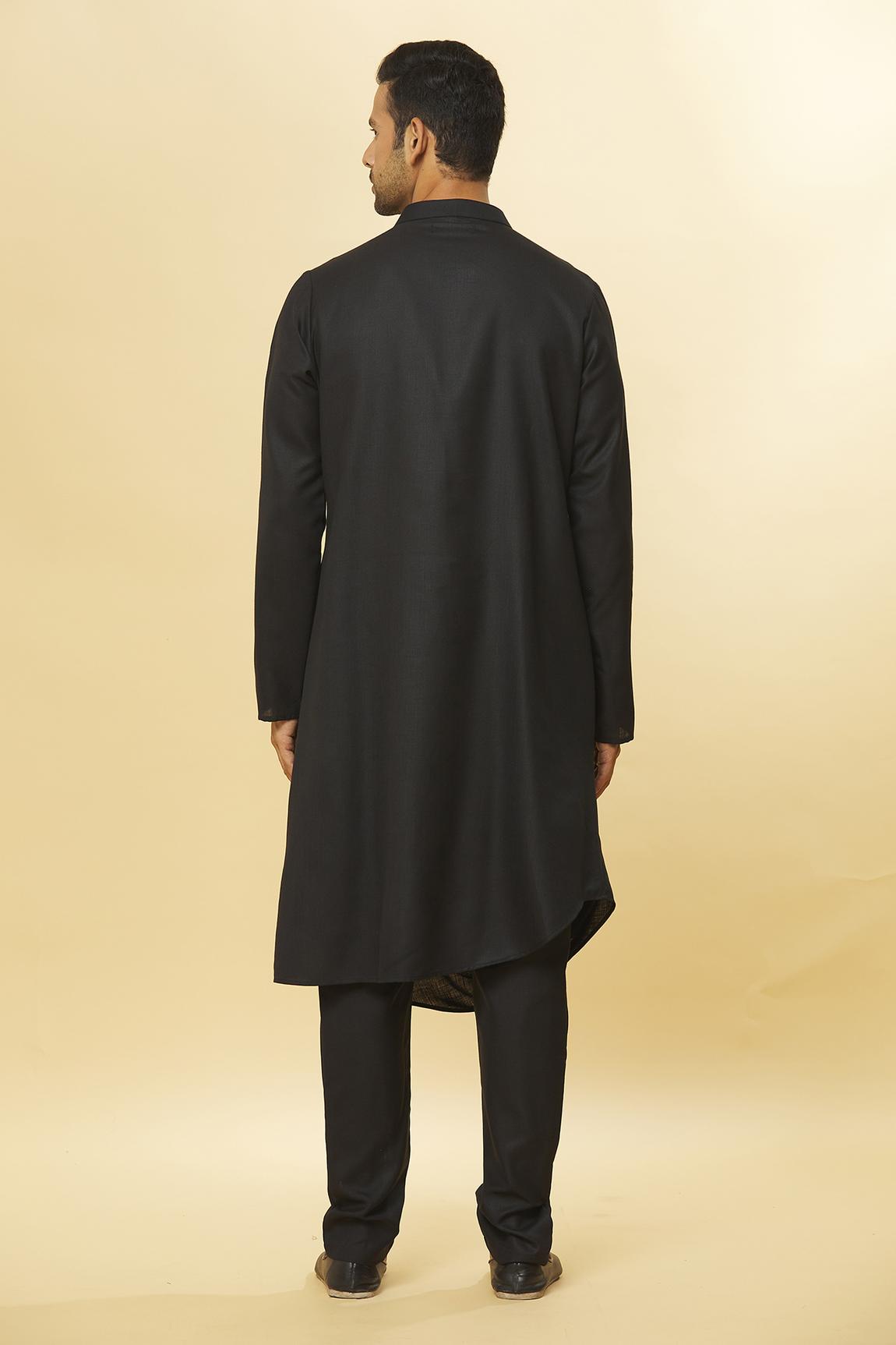 Tatvam Samaroh Kurta And Pyjama Set For Men