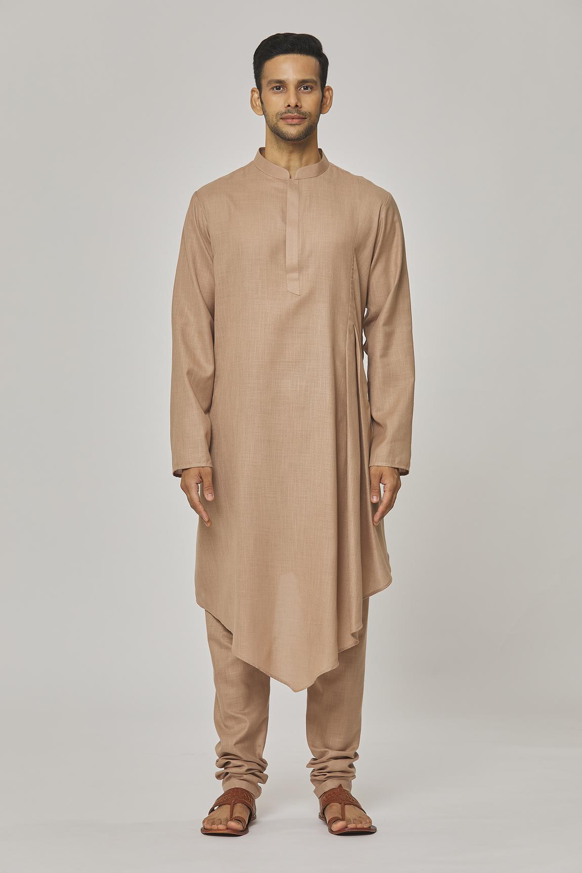 Tatvam Siddhant Cotton Kurta & Pyjama Set